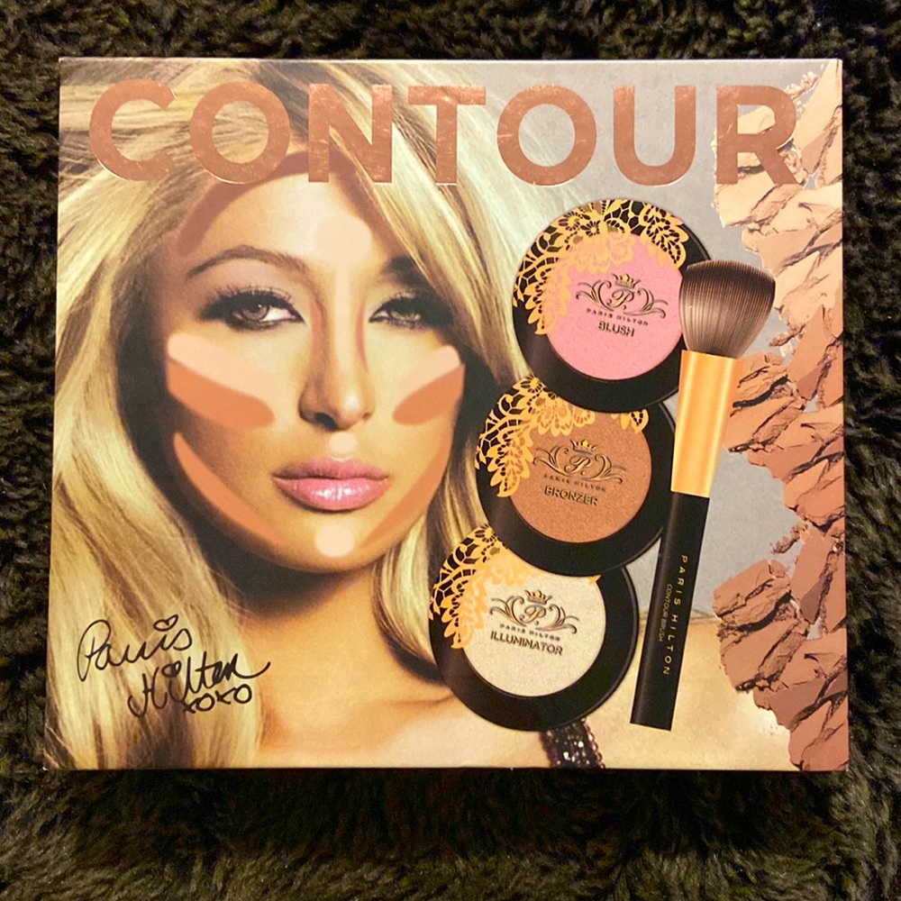 Paris Hilton Contour Collection